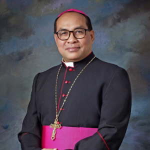 Mgr. Siprianus Hormat