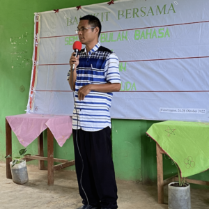 Kepala Sekolah SMAK Sanperzi