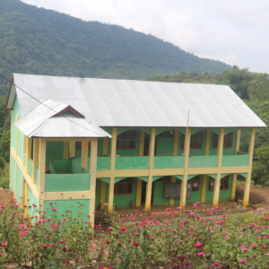 Gedung SMAK Sanperzi